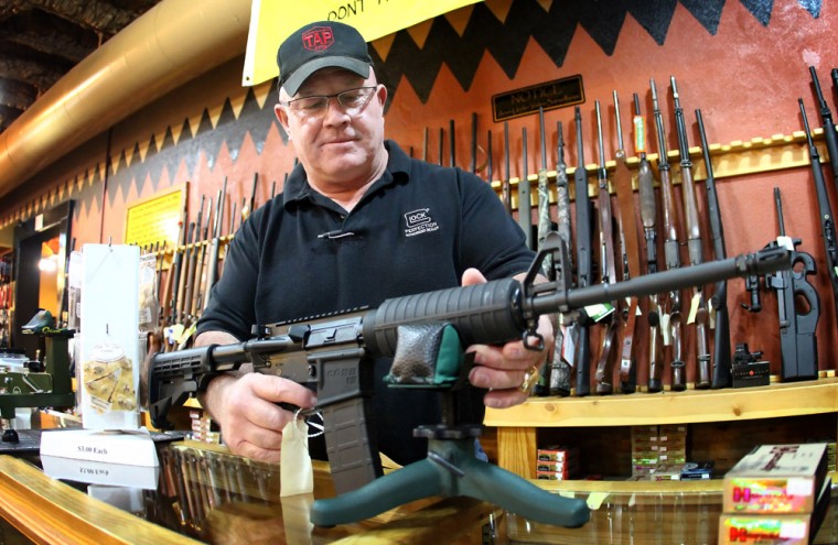 Gun Sales